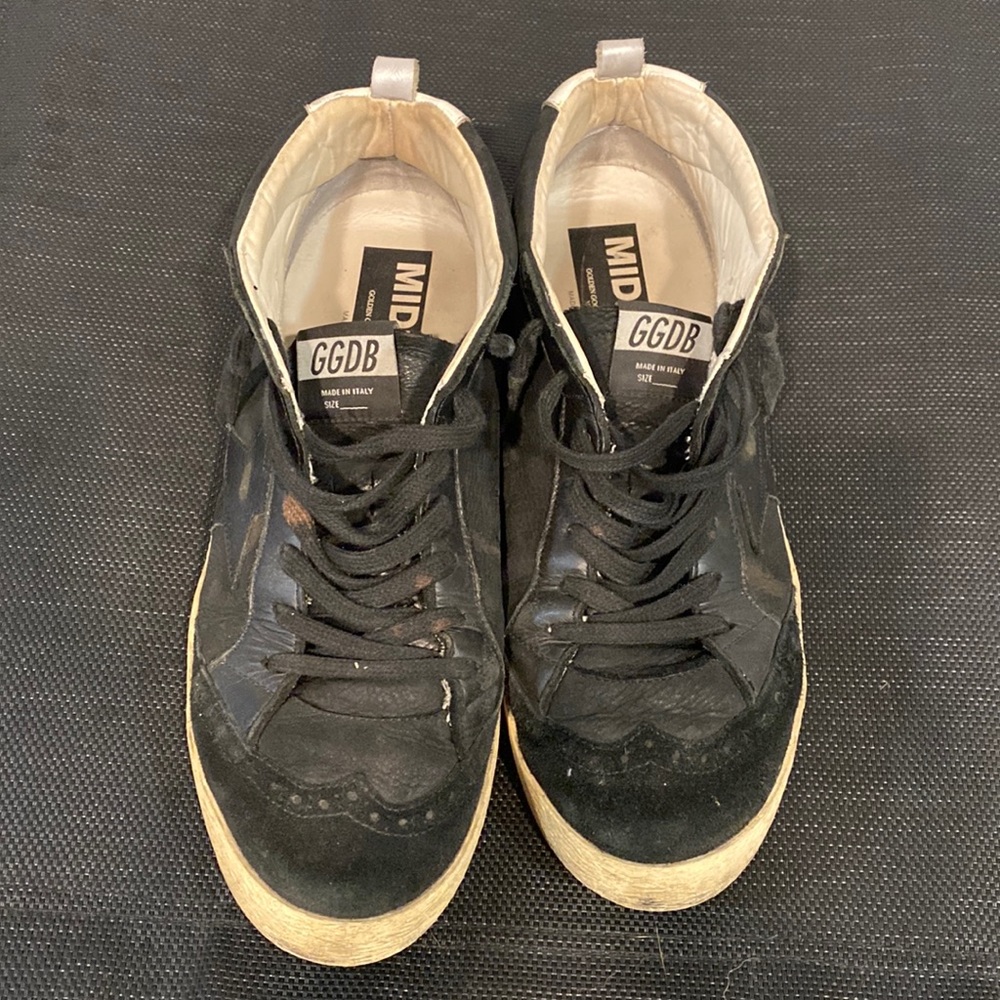 Golden Goose Midrise sneakers